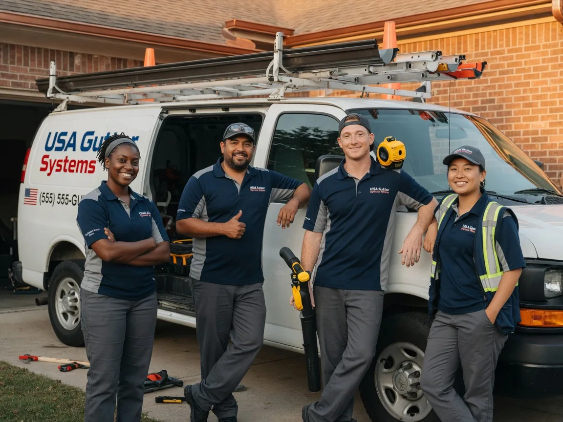 Gutter Installation company in Uniontown, AR